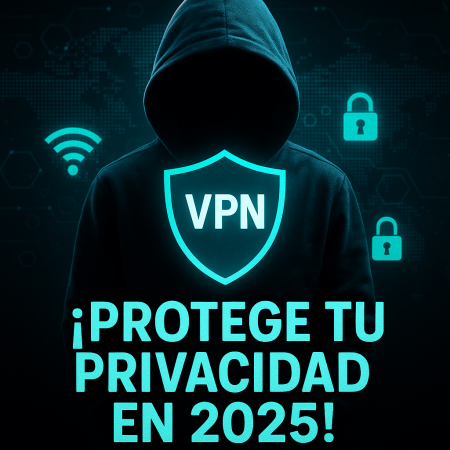 Top VPN 2025: Navega Seguro y Protege tu Privacidad